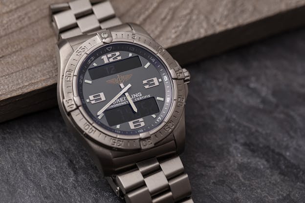 Breitling Aerospace