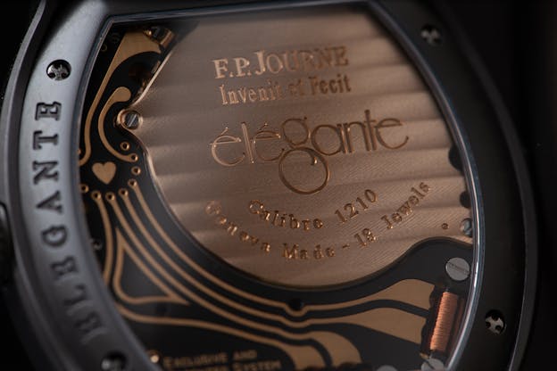 Élégante Movement