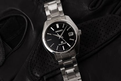 Grand Seiko Quartz Watch