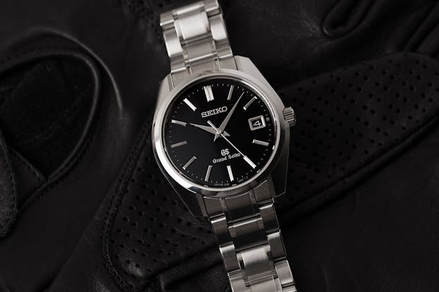 Grand Seiko Quartz Watch