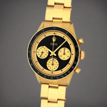 Rolex Daytona John Player Special