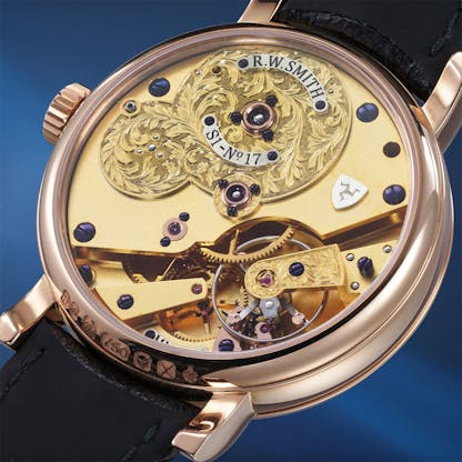 Movement, Roger Smith Series 1