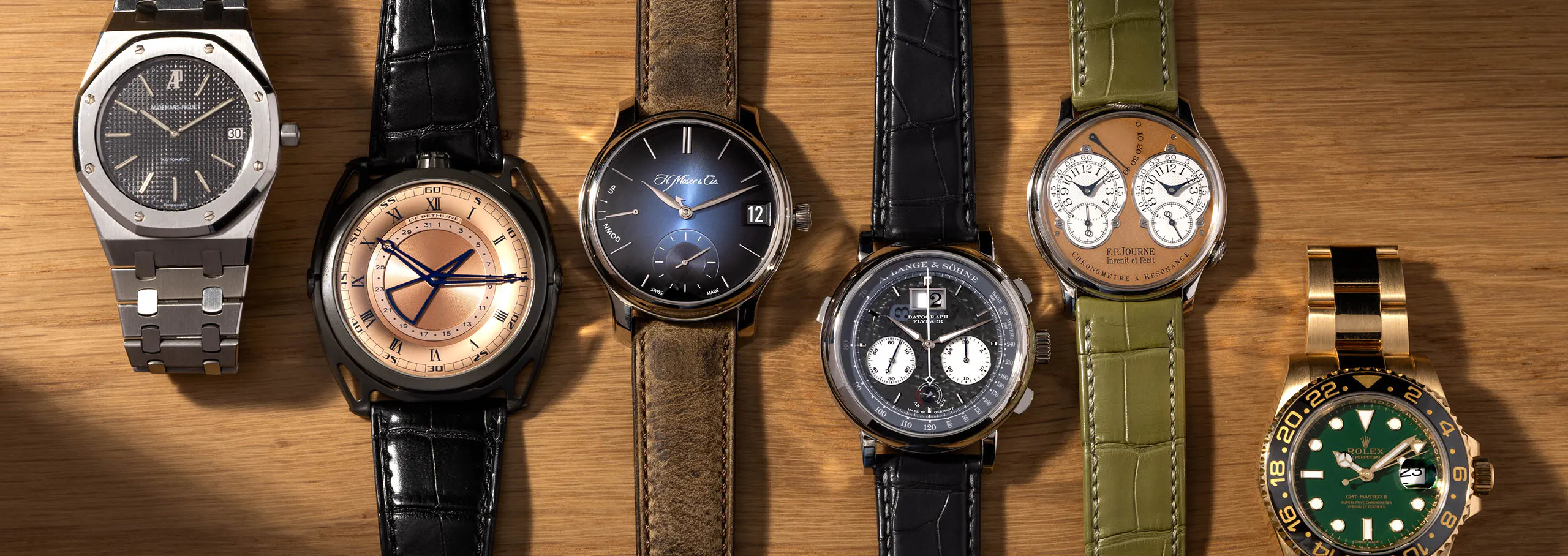 Questions to Ask Before Buying a Watch | The 1916 Company display picture 2