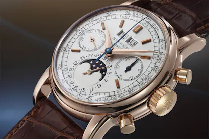 Patek Philippe ref. 2499