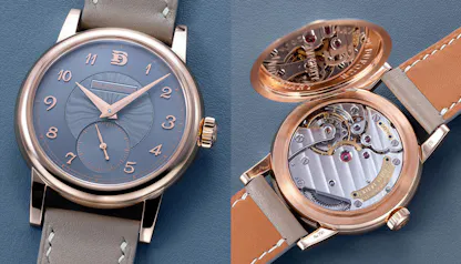 Dufour 20th Anniversary Simplicity