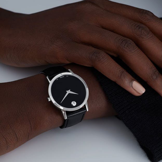 Movado Museum watch