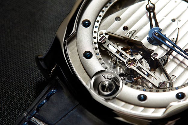 De Bethune DBS