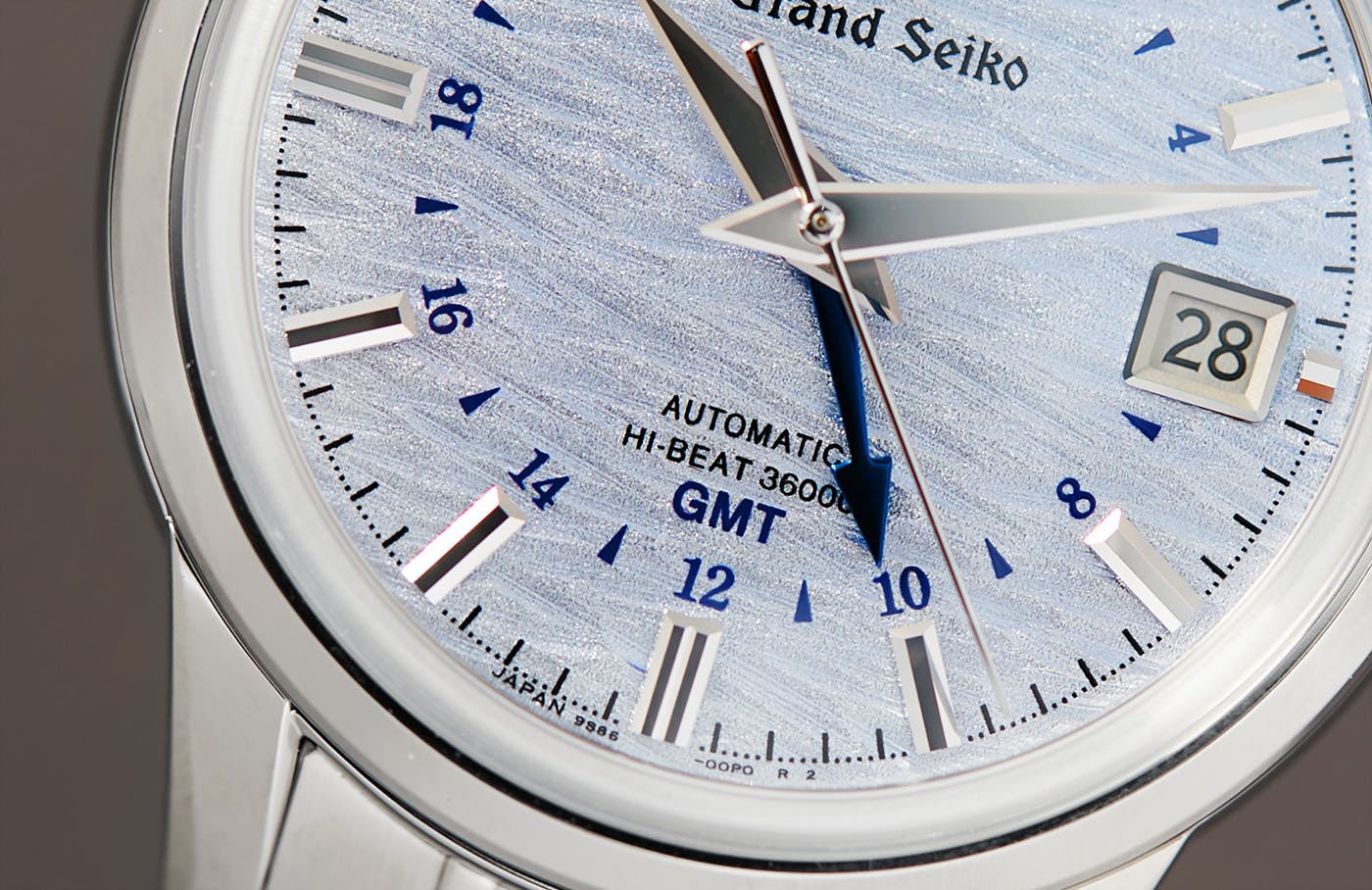 Summertime Blues: The Grand Seiko SBGJ249 GMT 