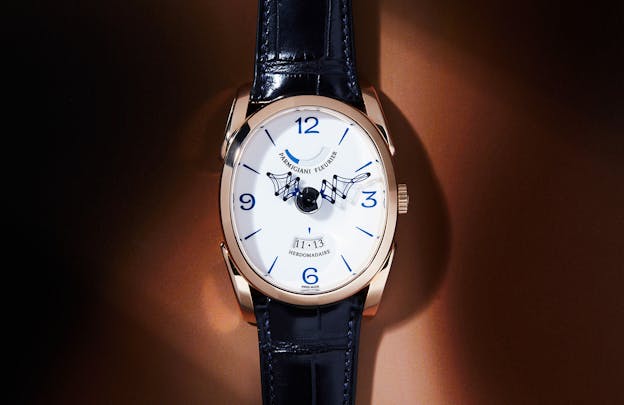 Parmigiani Fleurier Ovale Pantographe