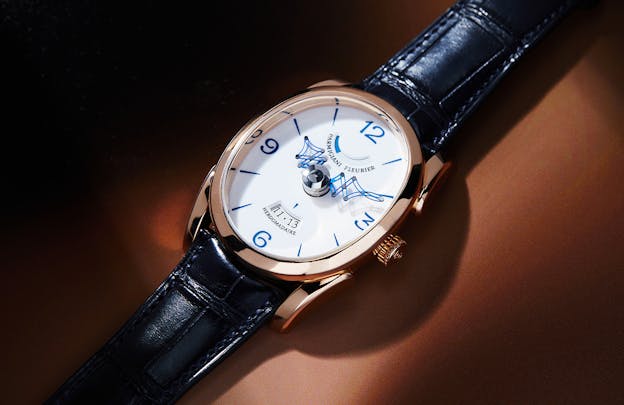 Parmigiani Pantographe Ovale