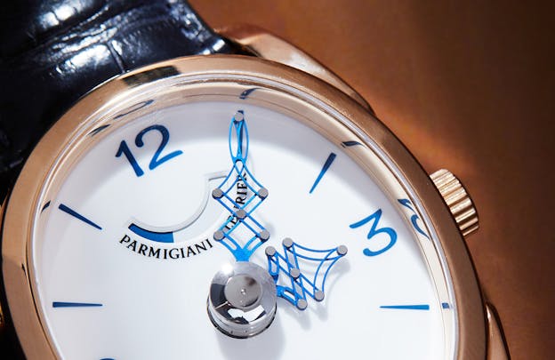 Parmigiani Fleurier Ovale Pantographe