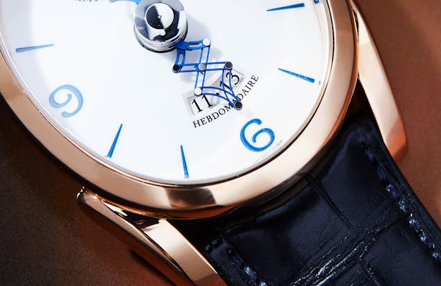 Parmigiani Fleurier Ovale Pantographe