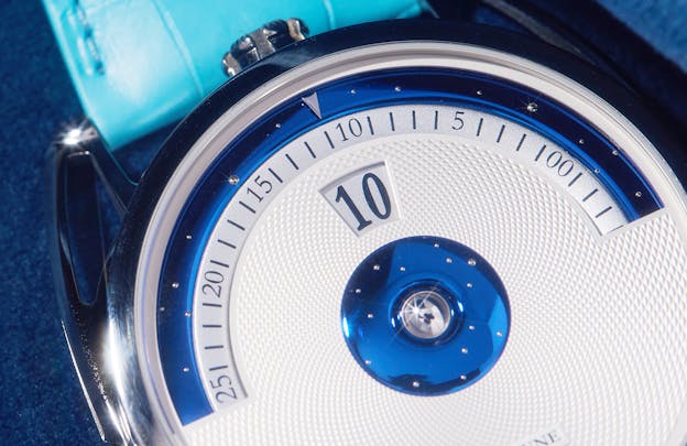 De Bethune DB28 Digitale