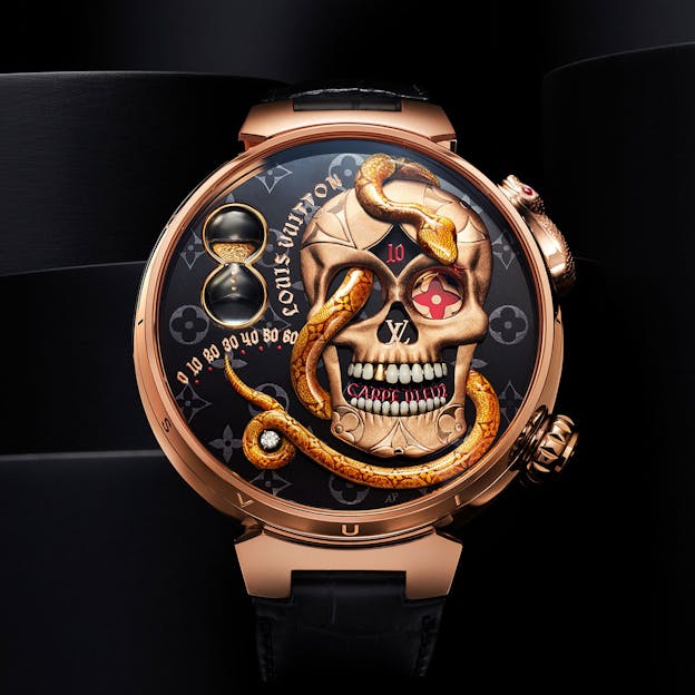 Louis Vuitton Carpe Diem