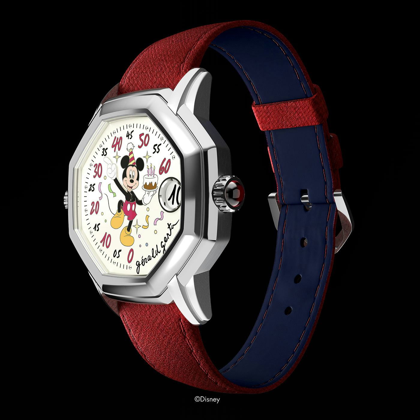 Gerald Genta's Watch Brand Is Being Revived Thanks to LVMH – Robb