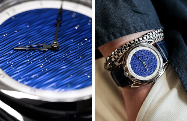 DeBethune Starry Seas DB28xs