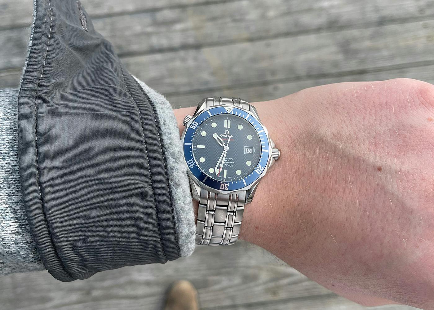 Seamaster 2220.80 hot sale