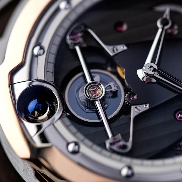 De Bethune DB28
