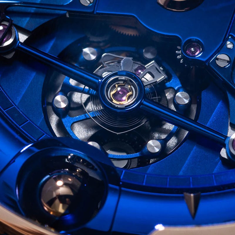 The Art Of Invention: How De Bethune Builds The Future Of Watchmaking