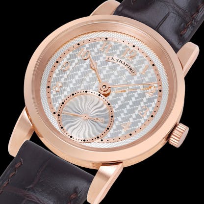 J. N. Shapiro Resurgence 