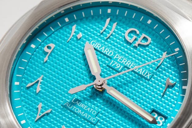 Girard Perregaux Laureato