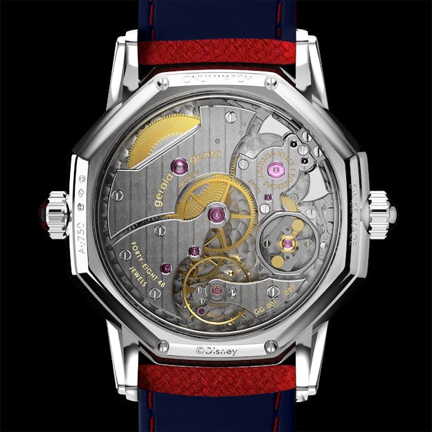 movement Genta Only Watch 2023