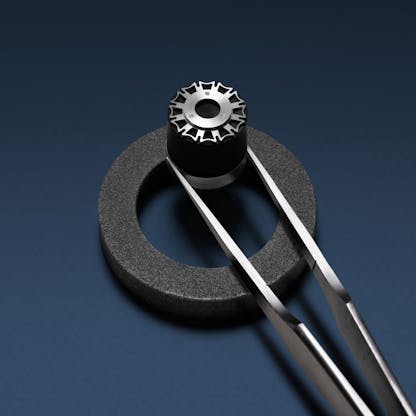 wheel for switching the jump hour indication Gerald Genta Only Watch 2023