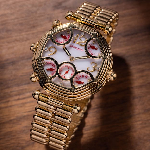 Genta Grande Sonnerie Tourbillon