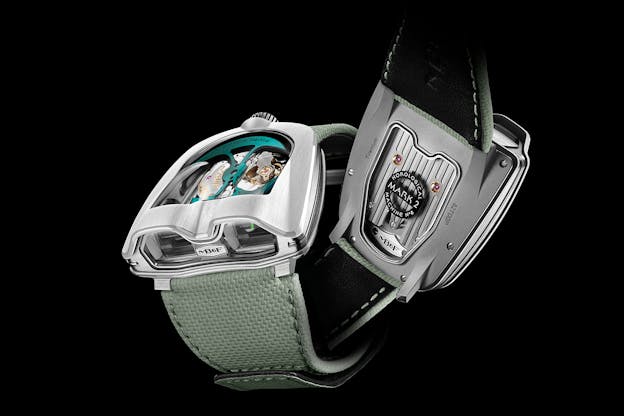 MB&F HM8 Mark 2