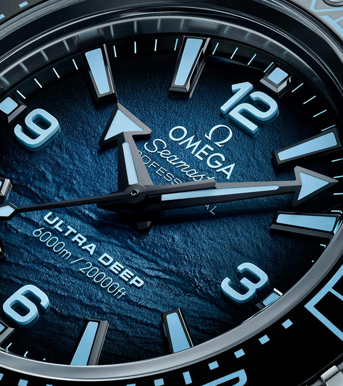 Omega Celebrates 75 Years of Seamaster WatchBox