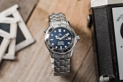 Omega Seamaster 300M