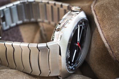 Moser Streamliner Flyback Chronograph Funky Blue 2.0