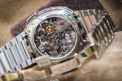 Moser Streamliner Flyback Chronograph Funky Blue 2.0