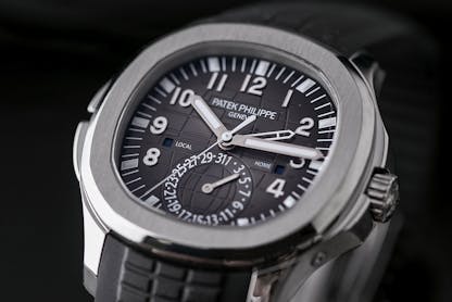 Patek Philippe Aquanaut with Arabic Numerals