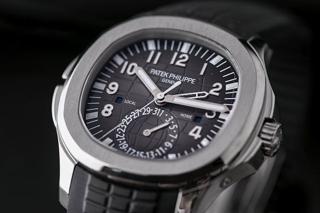 Patek Philippe Nautilus