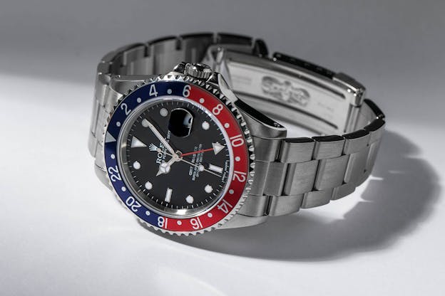 Rolex GMT Master II