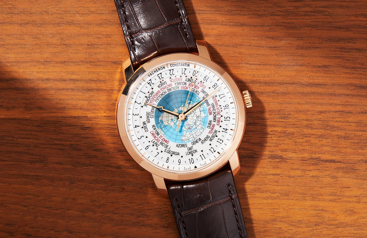 Introducing The Glashütte Original Senator Cosmopolite, A Travel Watch With  37 Time Zones (With Specs And Price) | SJX Watches