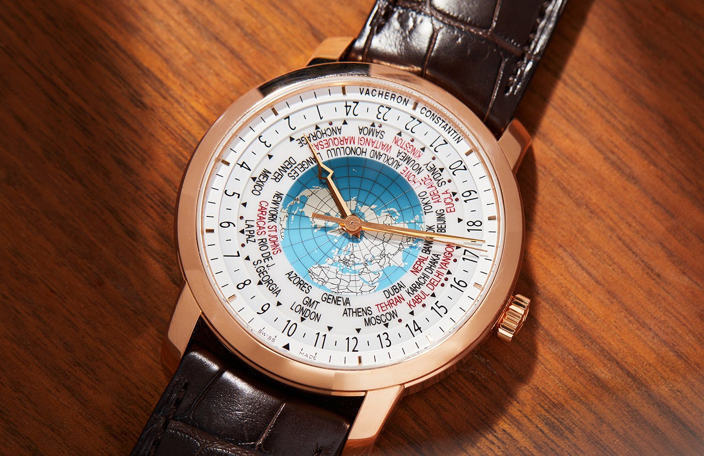 Patek hotsell philippe patrimony