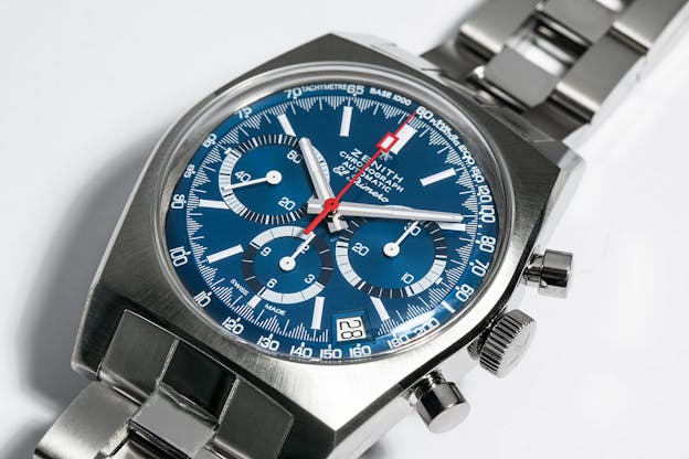 Zenith El Primero A3818