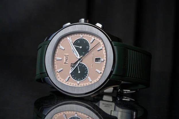 Piaget Polo Chronograph
