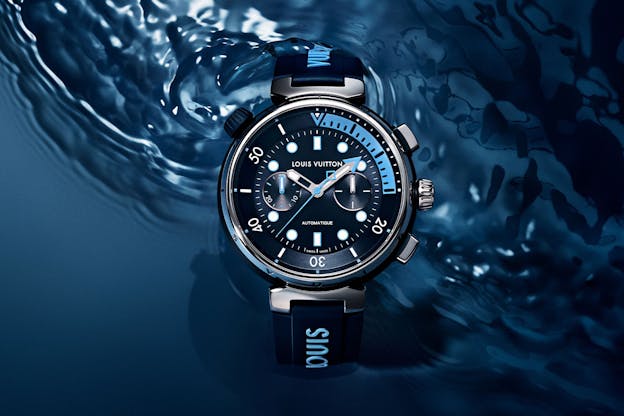 Tambour Street Diver Chronograph