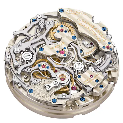 Lange 1815 Rattrapante Perpetual Calendar