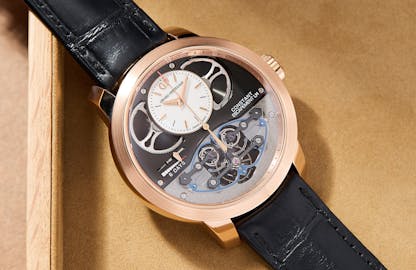 Girard-Perregaux Constant Escapement