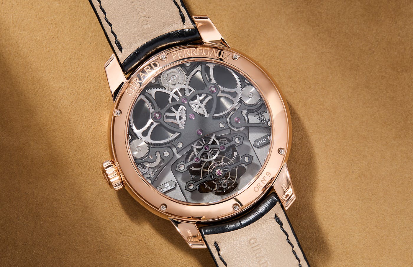 The Girard Perregaux Constant Escapement An Invention That