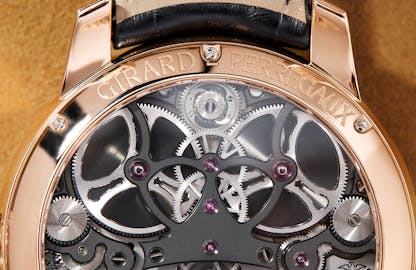 Girard-Perregaux Constant Escapement