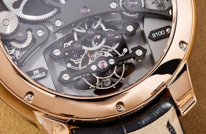 Girard-Perregaux Constant Escapement