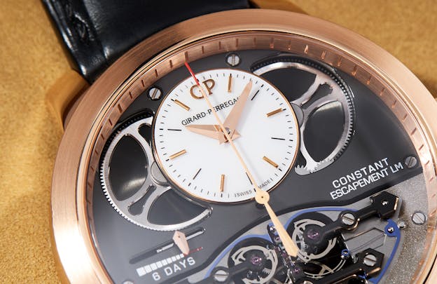 Girard-Perregaux Constant Escapement