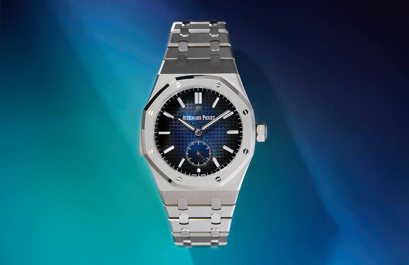 Modern Musical Magic The Audemars Piguet Royal Oak 039