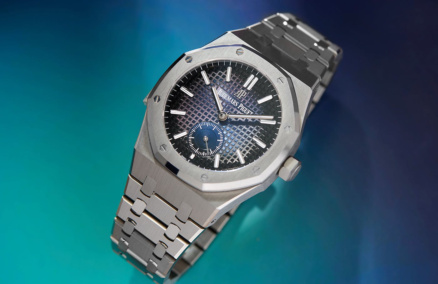 Modern Musical Magic The Audemars Piguet Royal Oak 039