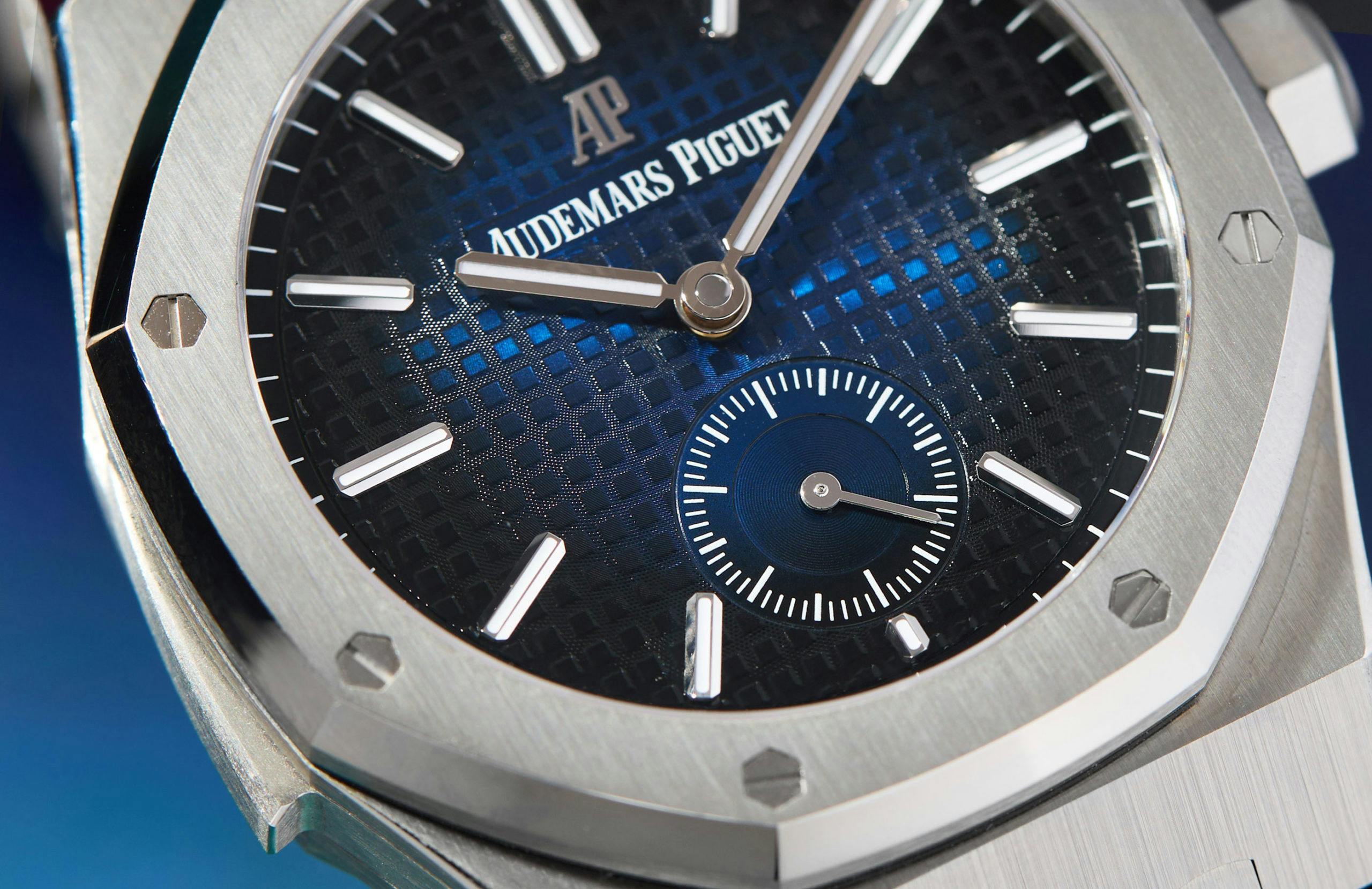 Modern Musical Magic: The Audemars Piguet Royal Oak '